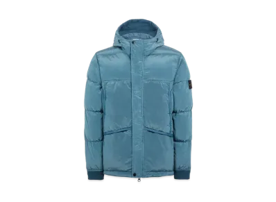 Stone Island 44508 NYLON METAL DOWN-TC "Teal"