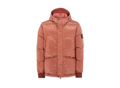 Stone Island 44508 NYLON METAL DOWN-TC "Brick Red"