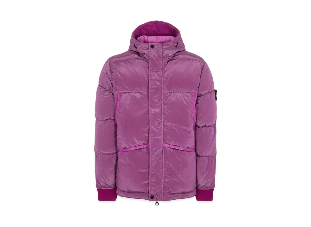 Stone Island 44508 NYLON METAL DOWN-TC "Magenta"