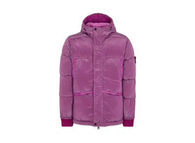 Stone Island 44508 NYLON METAL DOWN-TC "Magenta"