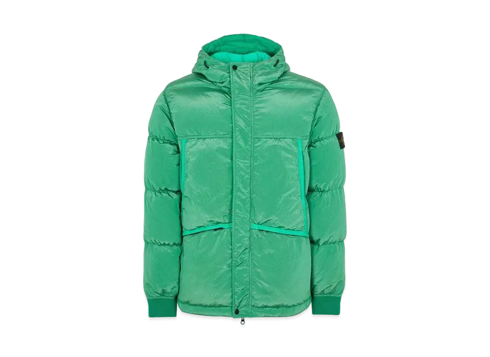 Stone Island 44508 NYLON METAL DOWN-TC "Green"