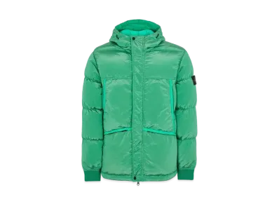 Stone Island 44508 NYLON METAL DOWN-TC "Green"