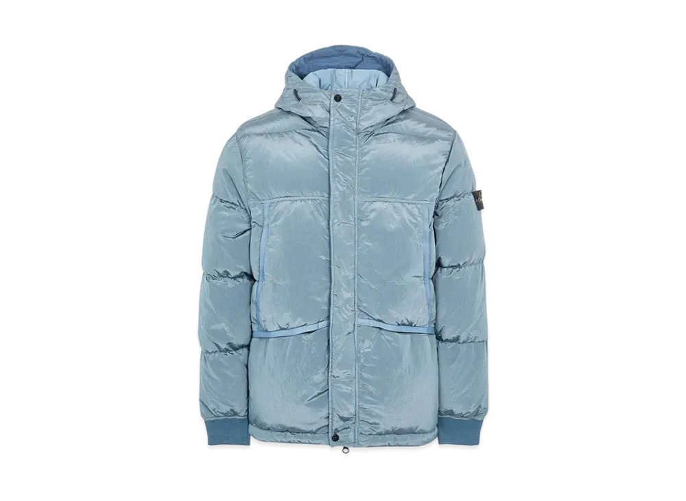 Stone Island 44508 NYLON METAL DOWN-TC "Pastel Blue"