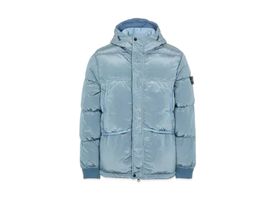Stone Island 44508 NYLON METAL DOWN-TC "Pastel Blue"