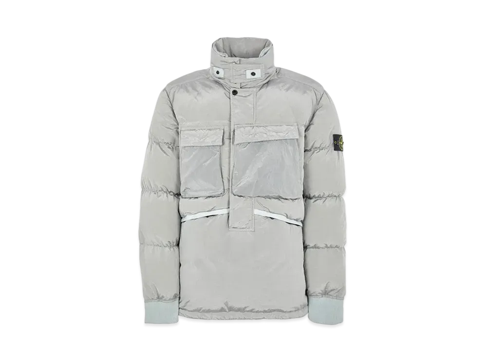 Stone Island 44408 NYLON METAL_DOWN-TC "Pearl Grey"