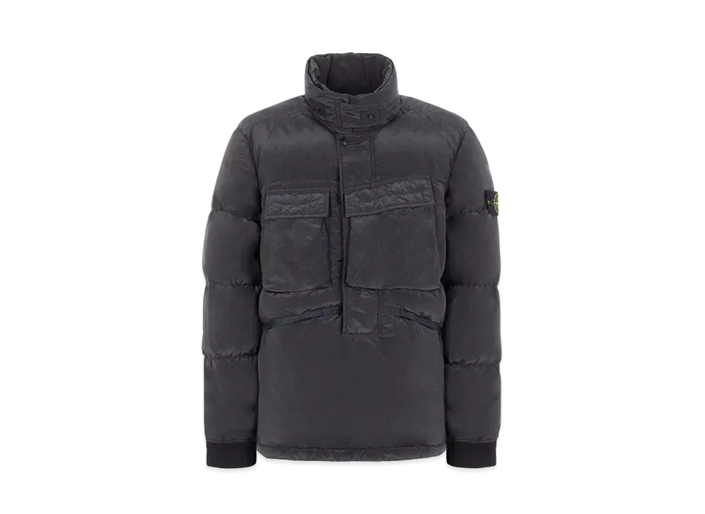 Stone Island 44408 NYLON METAL_DOWN-TC "Steal Grey"