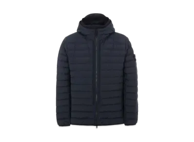 Stone Island 42725 O-COTTON/R-NYLON TELA "Blue"