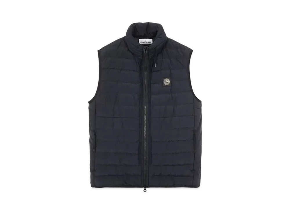 Stone Island G0725 O-COTTON/R-NYLON TELA "Blue"