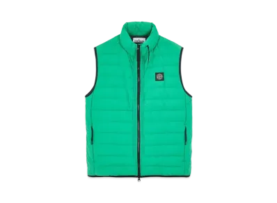 Stone Island G0725 O-COTTON/R-NYLON TELA "Green"
