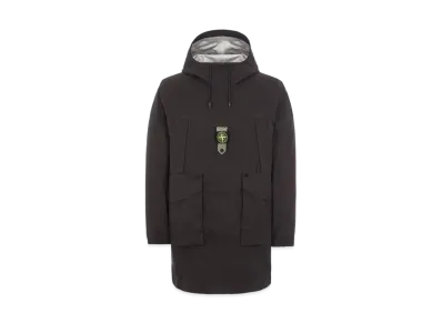 Stone Island 711G2 RIPSTOP GORE-TEX WITH PACLITE PRODUCT TECHNOLOGY / NYLON METAL DOWN-TC_PACKABLE "Black"