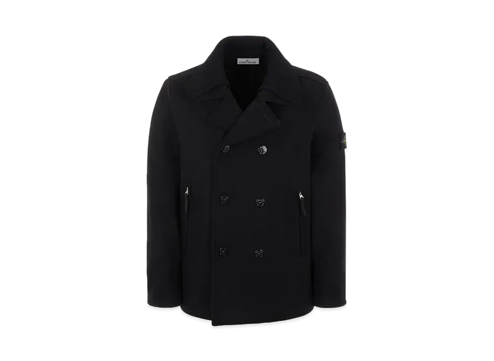 Stone Island 43609 PANNO SPECIALE "Black"