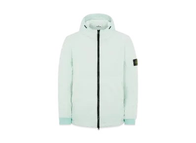 Stone Island 41928 COMFORT TECH COMPOSITE POLARTEC ALPHA TECHNOLOGY "Light Green"