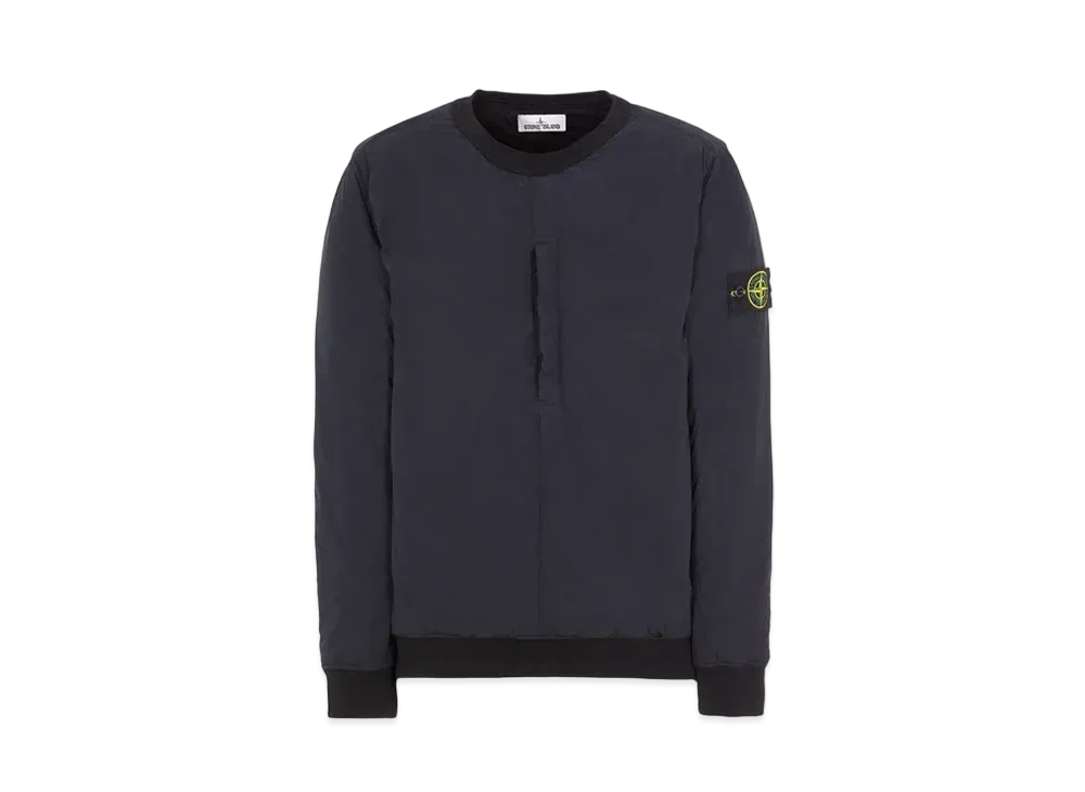 Stone Island 42028 COMFORT TECH COMPOSITE POLARTEC ALPHA TECHNOLOGY "Black"
