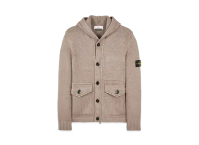 Stone Island 558B2 WOOL-SILK "Ibory"