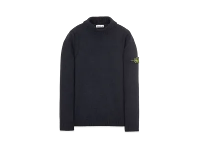Stone Island 557B2 WOOL-SILK "Blue"