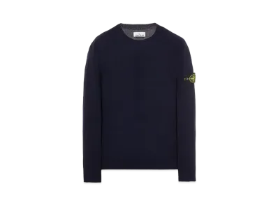 Stone Island 505A3 LAMBSWOOL "Blue"