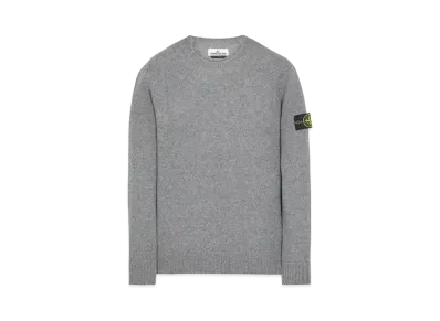 Stone Island 505A3 LAMBSWOOL "Grey"