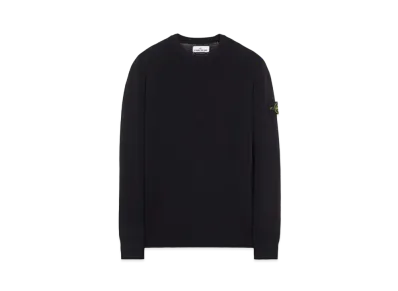Stone Island 508A1 STRETCH WOOL "Blue"