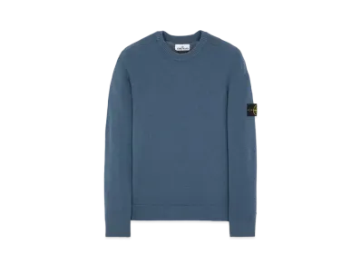 Stone Island 508A1 STRETCH WOOL "Teal"