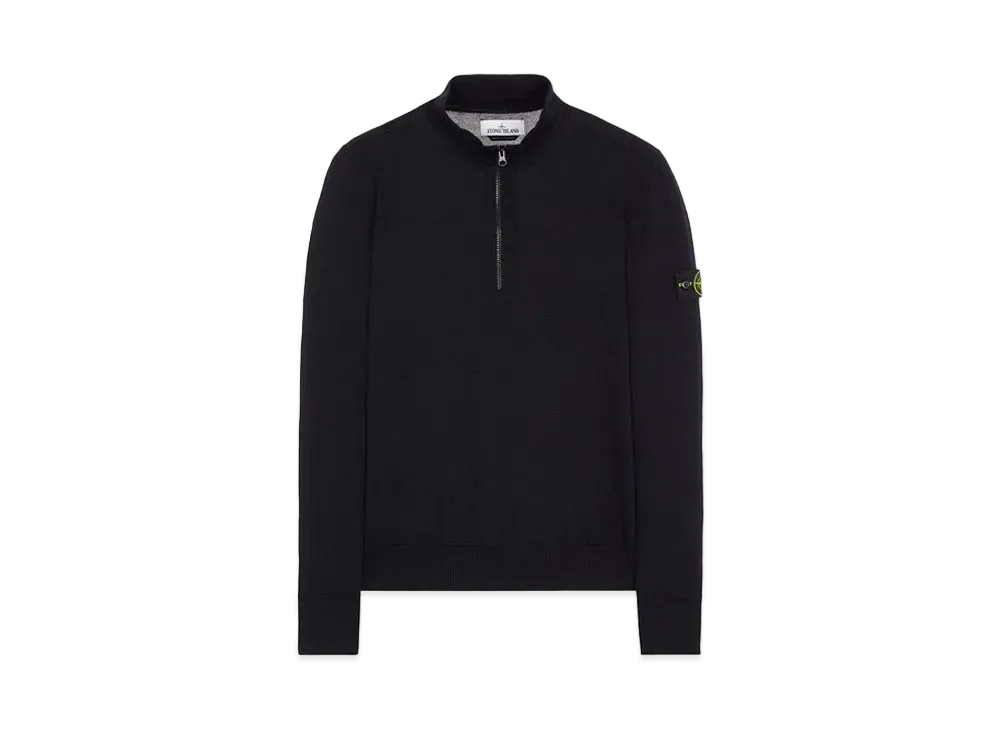 Stone Island 515C4 LIGHT PURE WOOL "Blue"