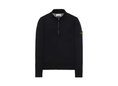 Stone Island 515C4 LIGHT PURE WOOL "Black"