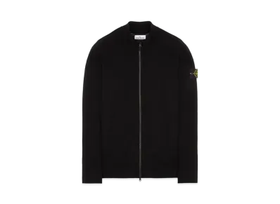Stone Island 519A1 STRETCH WOOL "Black"