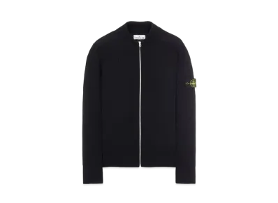 Stone Island 523C2 FULL RIB PURE WOOL "Blue"