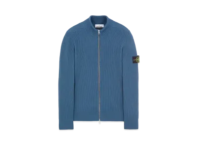 Stone Island 523C2 FULL RIB PURE WOOL "Teal"