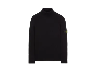 Stone Island 525C2 FULL RIB PURE WOOL "Blue"
