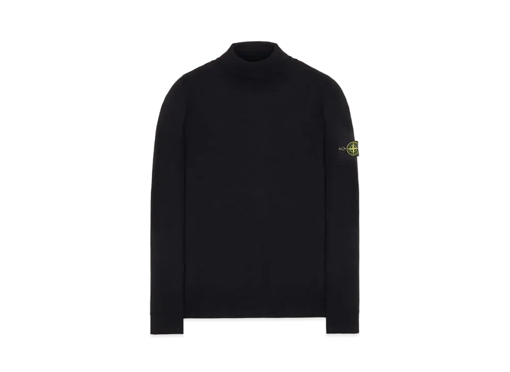Stone Island 527C4 LIGHT PURE WOOL "Blue"
