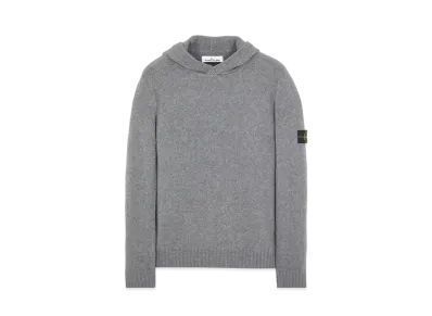 Stone Island 530A3 LAMBSWOOL "Grey"