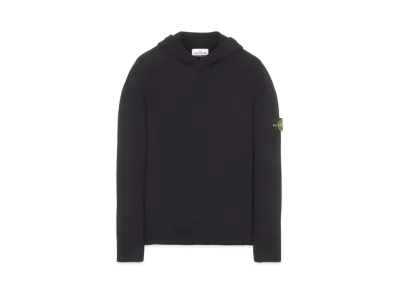 Stone Island 530A3 LAMBSWOOL "Black"