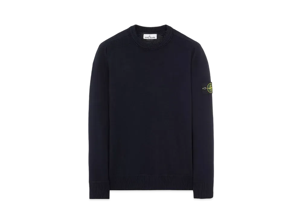 Stone Island 541A2 COTONE INVERNALE "Blue"