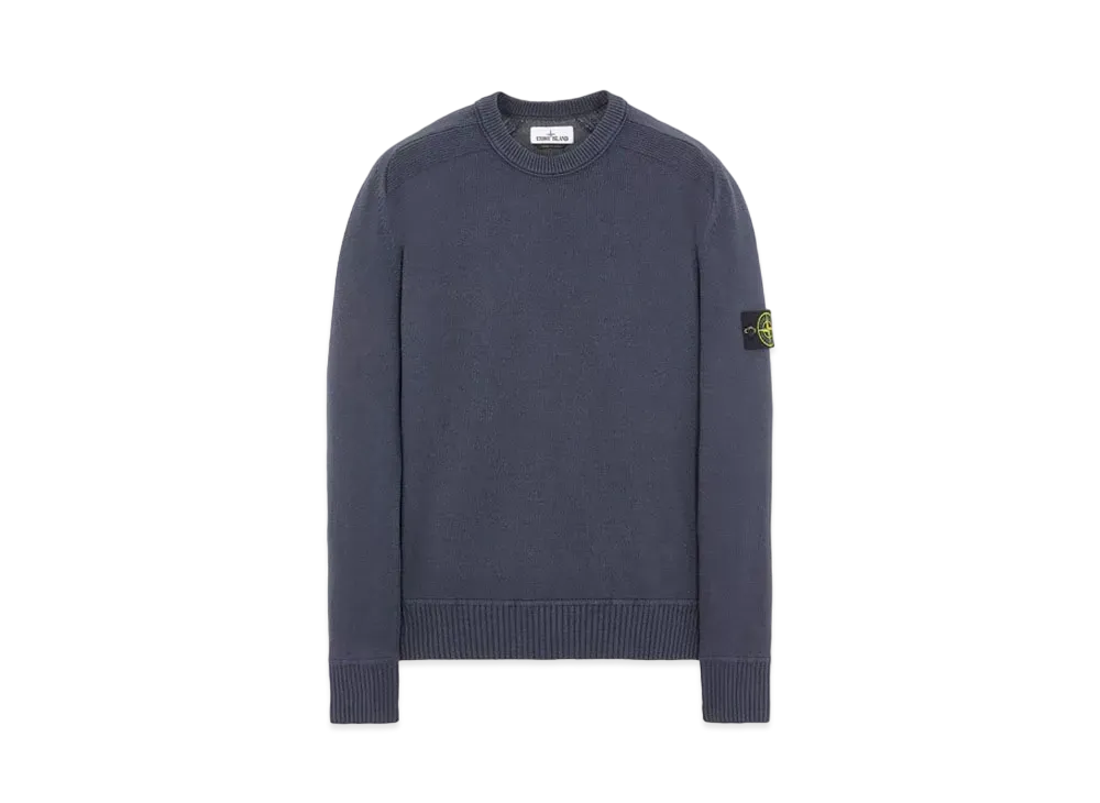 Stone Island 541A2 COTONE INVERNALE "Ink BLue"