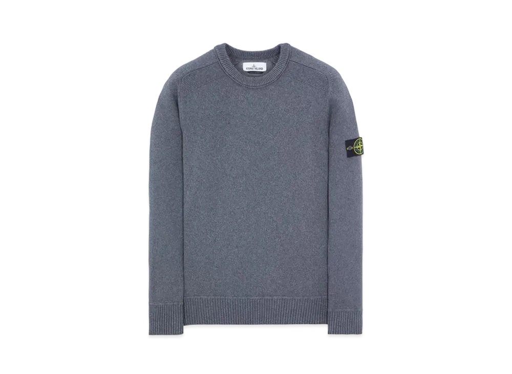 Stone Island 541A2 COTONE INVERNALE "Steal Grey"