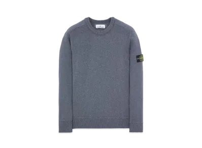 Stone Island 541A2 COTONE INVERNALE "Steal Grey"