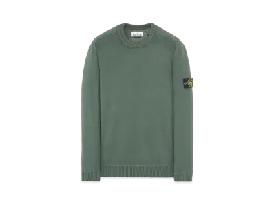 Stone Island 541A2 COTONE INVERNALE "Sage Green"