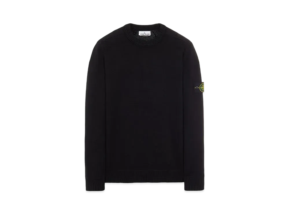 Stone Island 541A2 COTONE INVERNALE "Black"