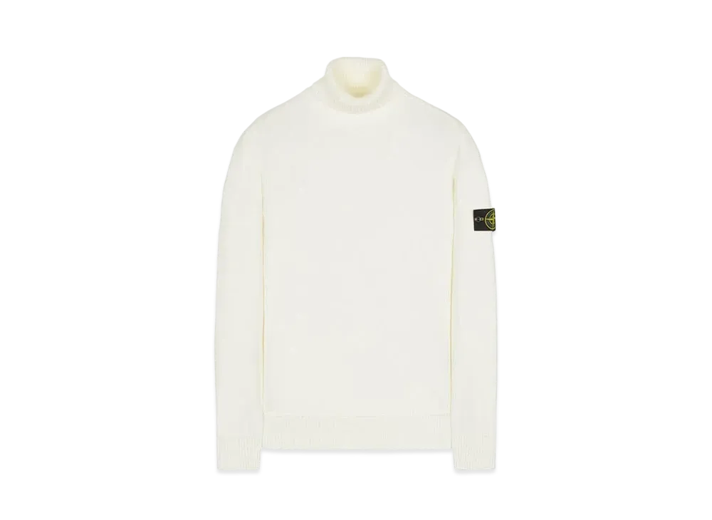 Stone Island 542A2 WINTER COTTON "Natural White"