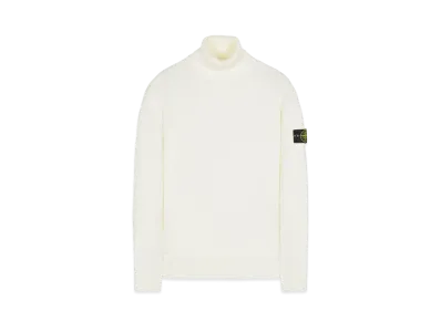 Stone Island 542A2 WINTER COTTON "Natural White"