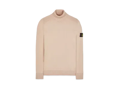 Stone Island 542A2 WINTER COTTON "Pastele Pink"