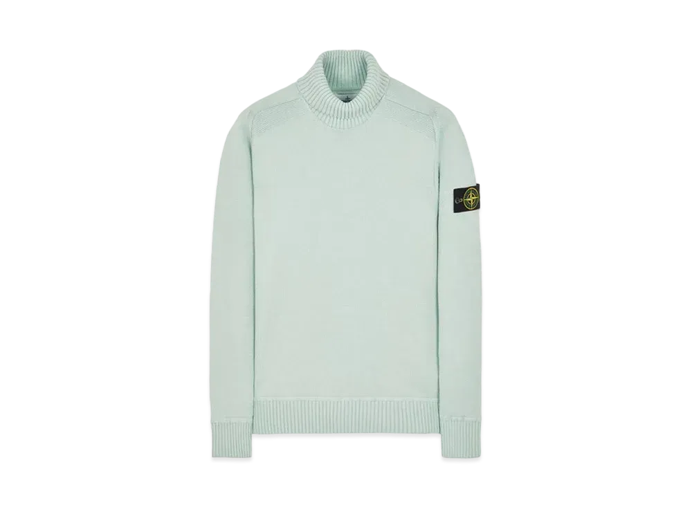 Stone Island 542A2 WINTER COTTON "Light Green"