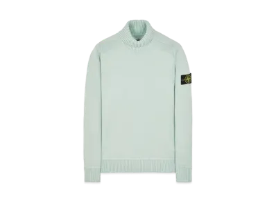 Stone Island 542A2 WINTER COTTON "Light Green"