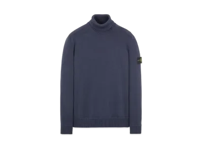 Stone Island 542A2 WINTER COTTON "Ink Blue"