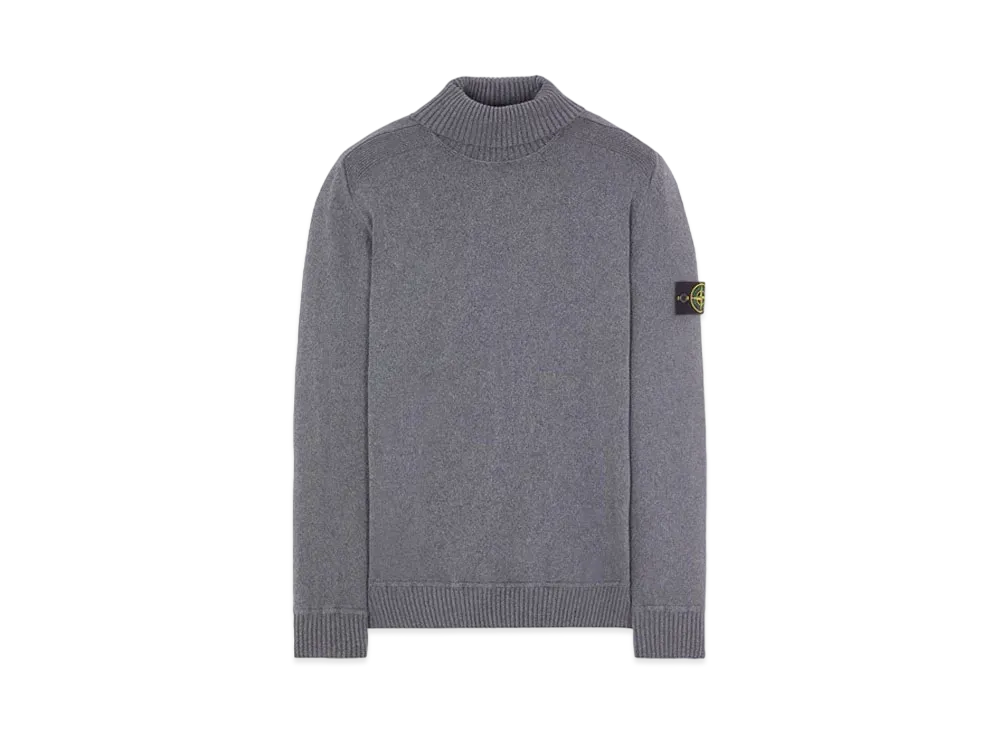 Stone Island 542A2 WINTER COTTON "Steal Grey"