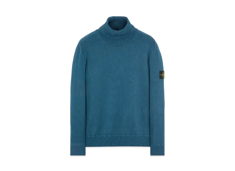 Stone Island 542A2 WINTER COTTON "Teal"