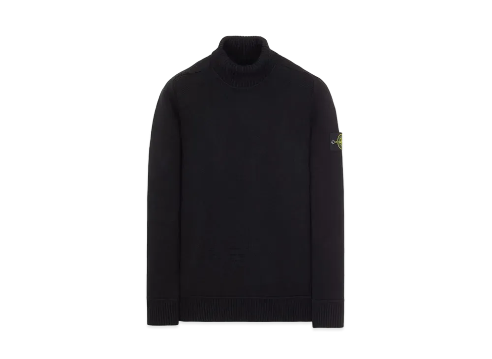 Stone Island 542A2 WINTER COTTON "Black"