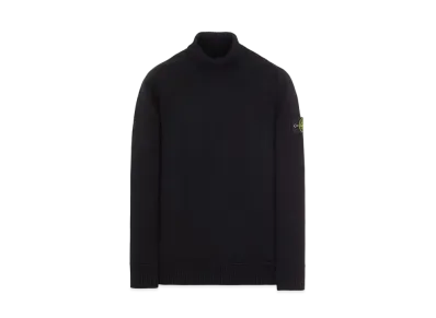 Stone Island 542A2 WINTER COTTON "Black"
