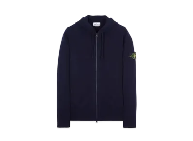 Stone Island 546A3 LAMBSWOOL "Blue"