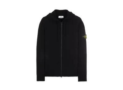 Stone Island 546A3 LAMBSWOOL "Black"